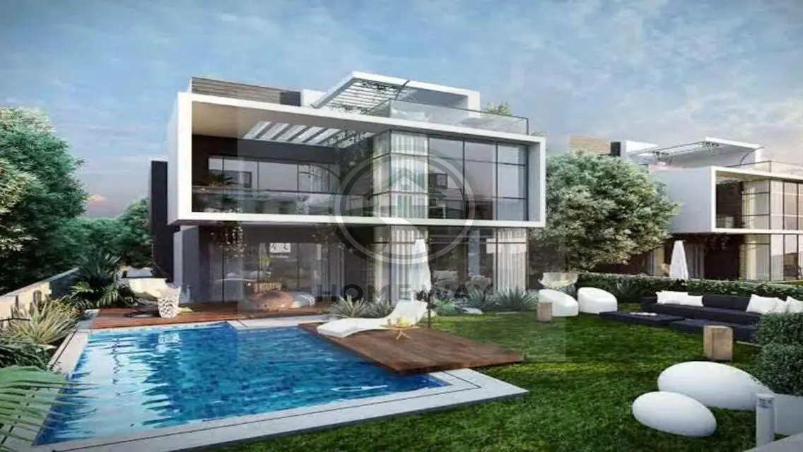 Luxury Apartment for Sale with Private Garden and Shared Pool