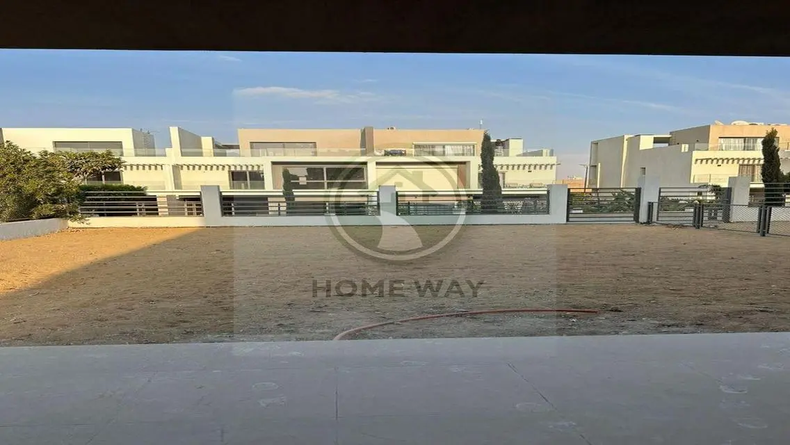 Luxury Apartment for Sale with Private Garden and Shared Pool