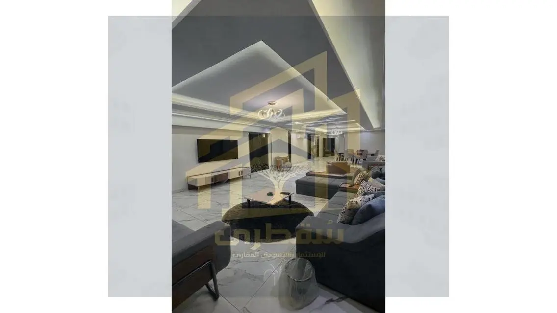 Luxury Apartment for Rent with Central AC and Security Guard