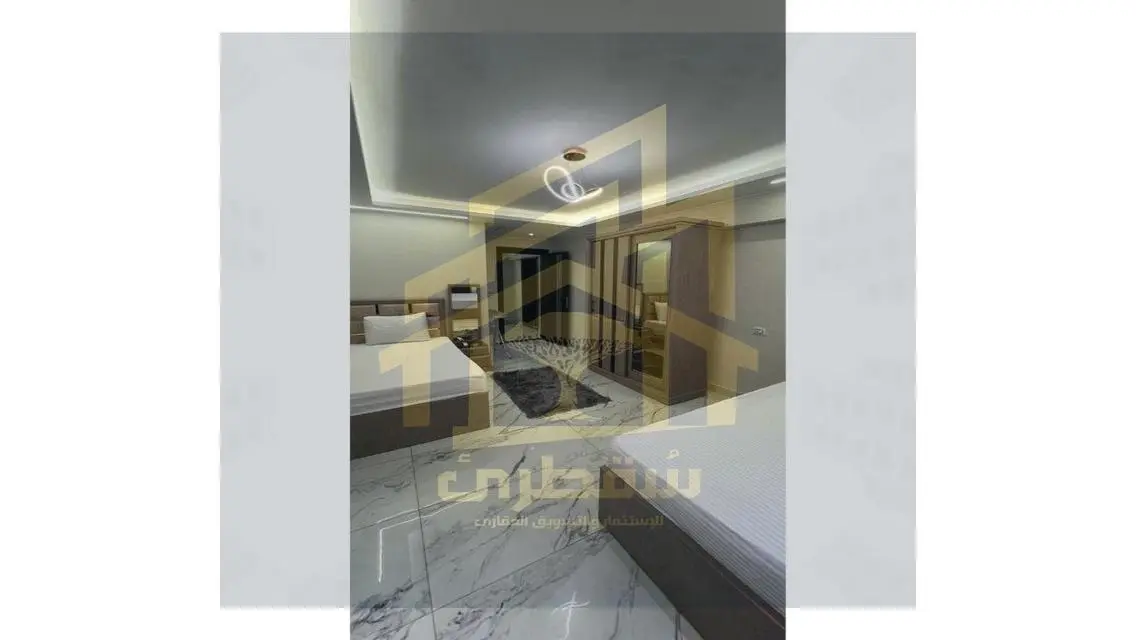 Luxury Apartment for Rent with Central AC and Security Guard