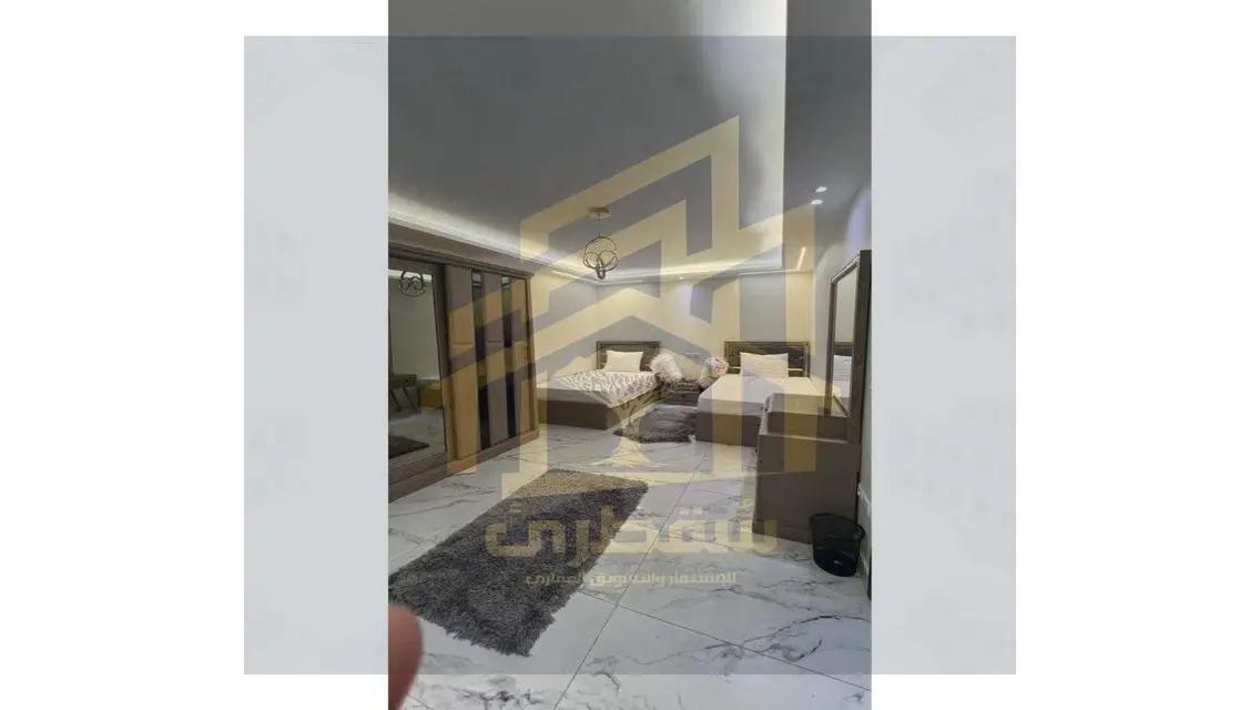 Luxury Apartment for Rent with Central AC and Security Guard