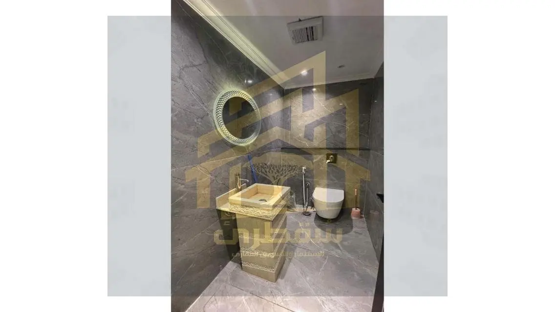 Luxury Apartment for Rent with Central AC and Security Guard