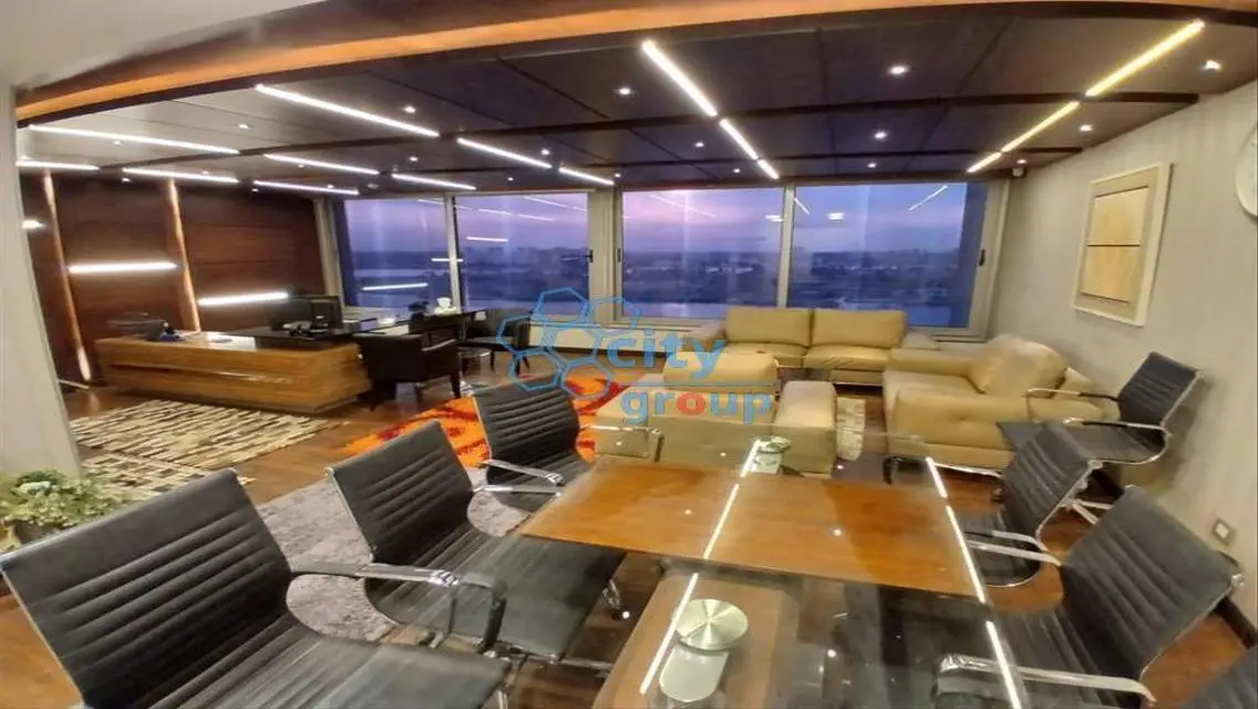 Modern 500 Square Meter Apartment for Sale