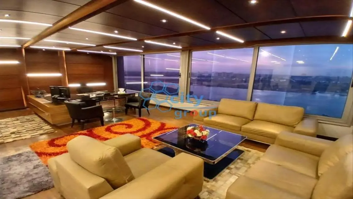 Modern 500 Square Meter Apartment for Sale
