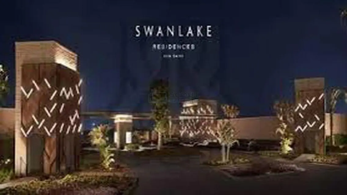 Luxury Apartment at Swan Lake Residence