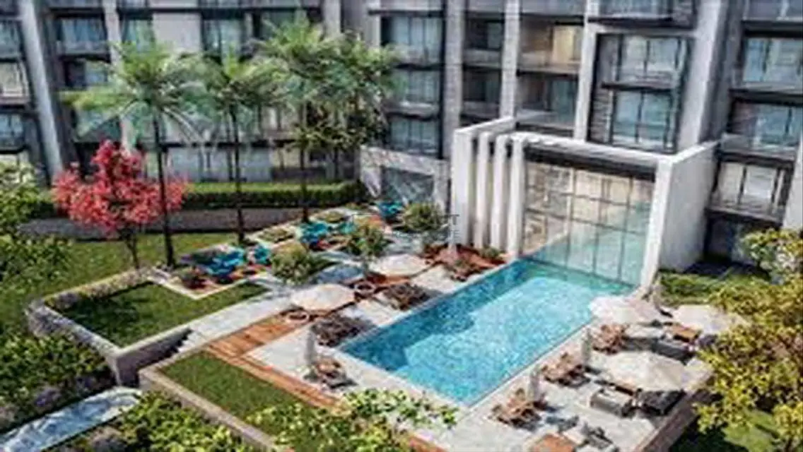 Luxury Apartment at Swan Lake Residence