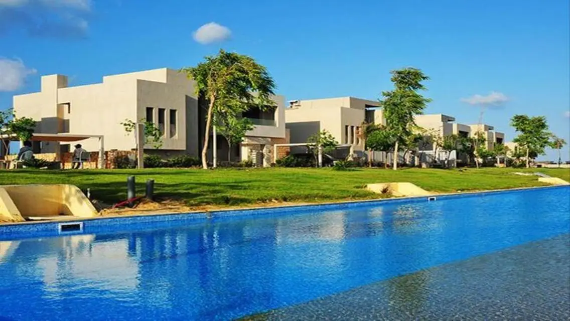 شاليه هاسيندا ويست باين - الطابق الأرضي