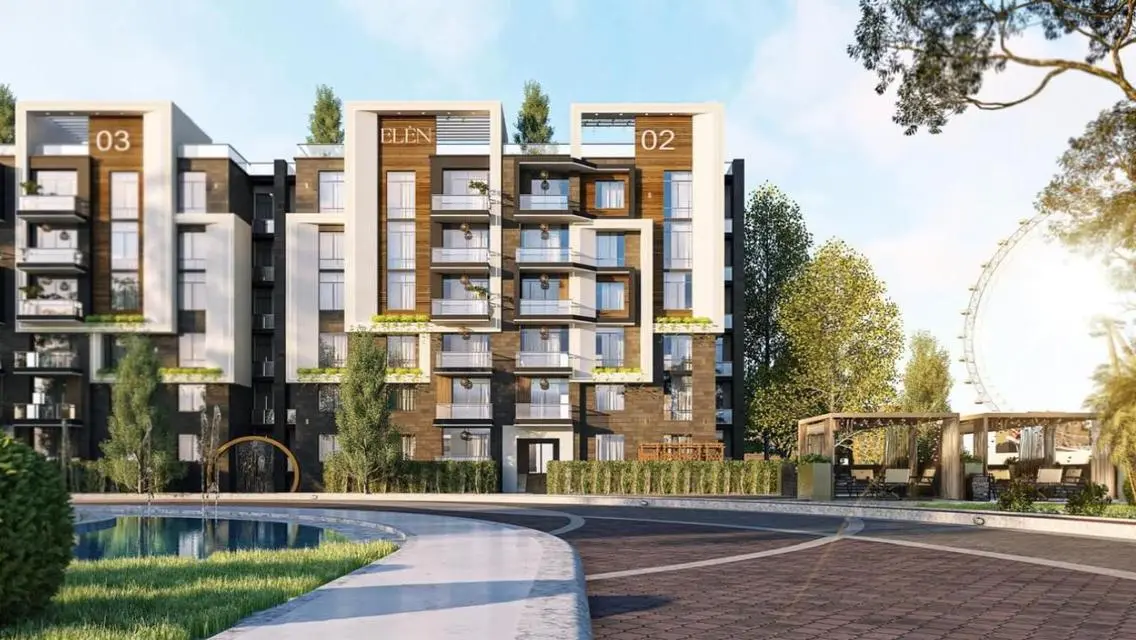 Elen Residence - New Cairo - 3 Bedroom Luxury Home