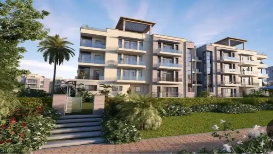 Elen Residence - New Cairo - 3 Bedroom Luxury Home
