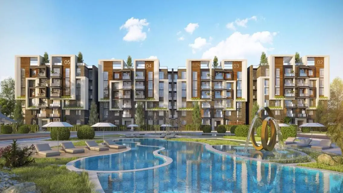 Elen Residence - New Cairo - 3 Bedroom Luxury Home