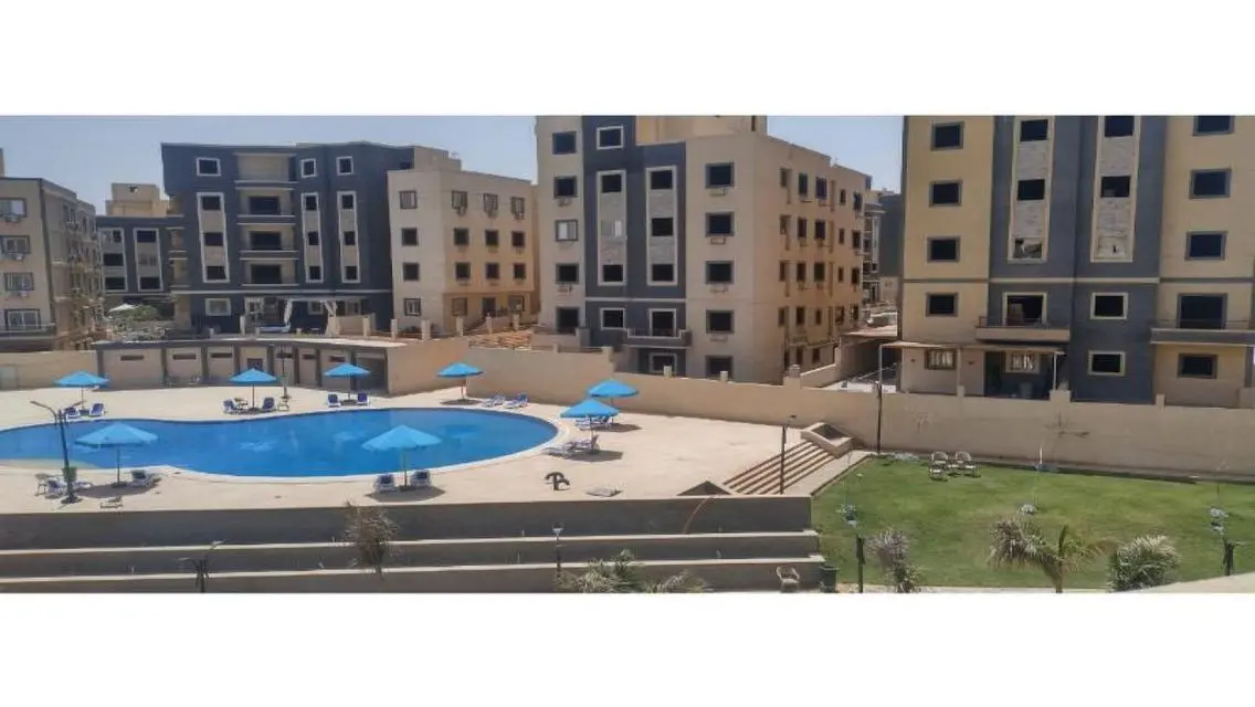 Luxury Apartment in Sephora Heights, New Cairo