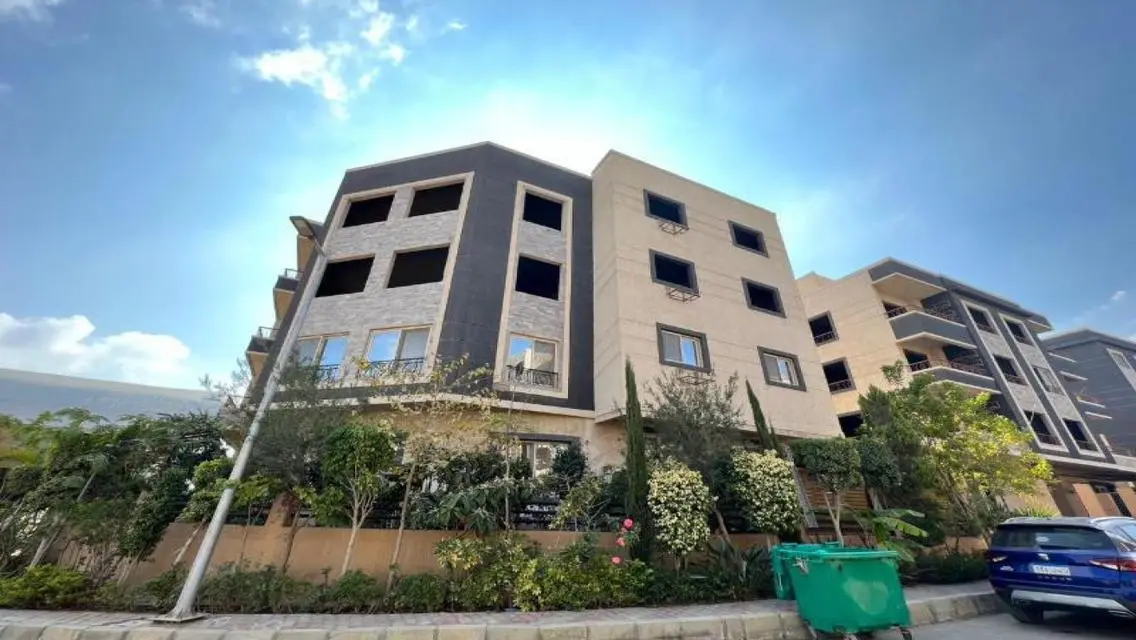 Luxury Apartment in Sephora Heights, New Cairo