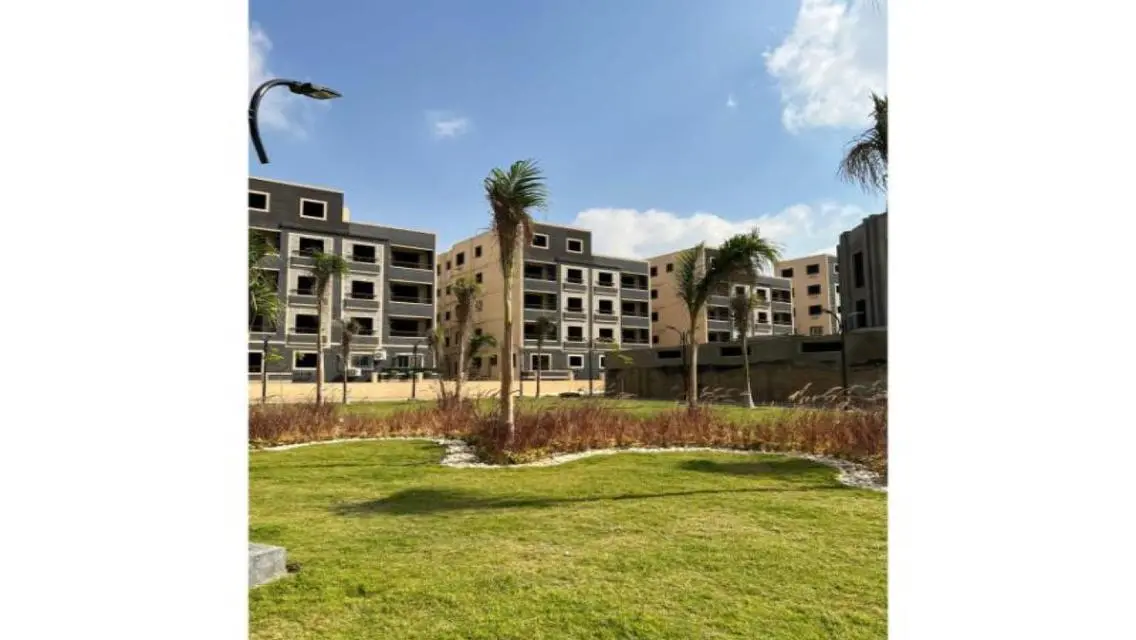 Luxury Apartment in Sephora Heights, New Cairo
