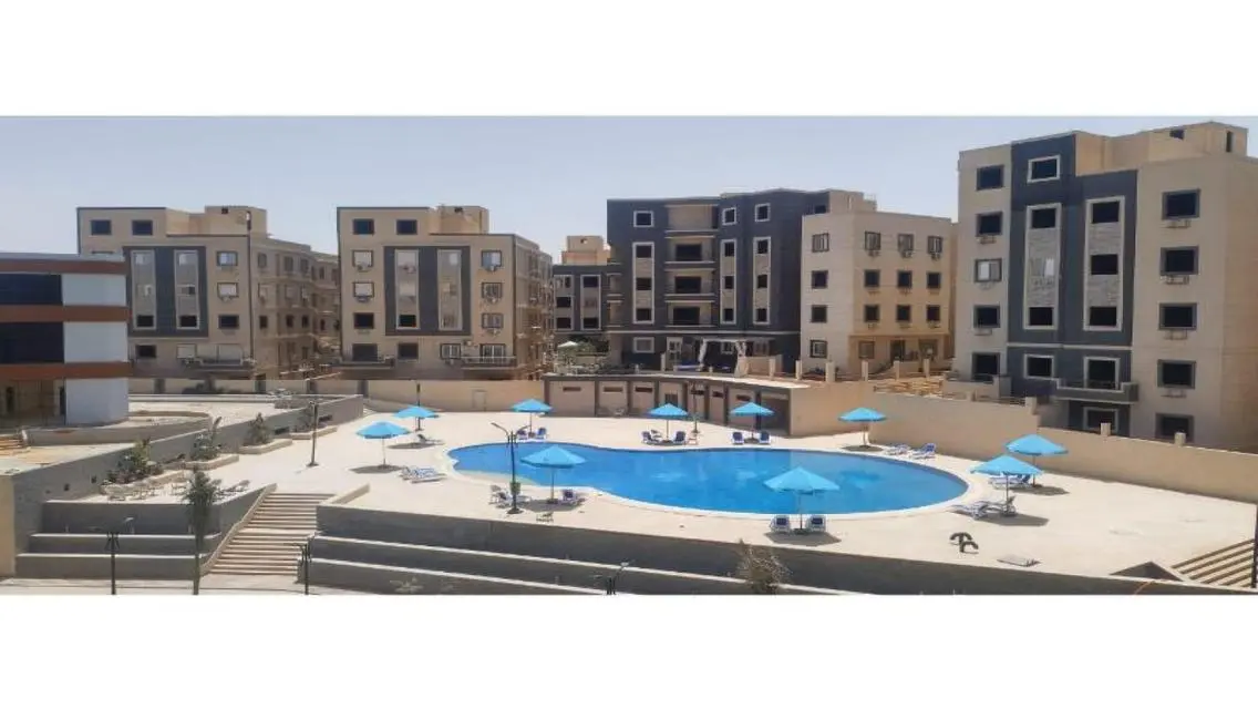 Luxury Apartment in Sephora Heights, New Cairo