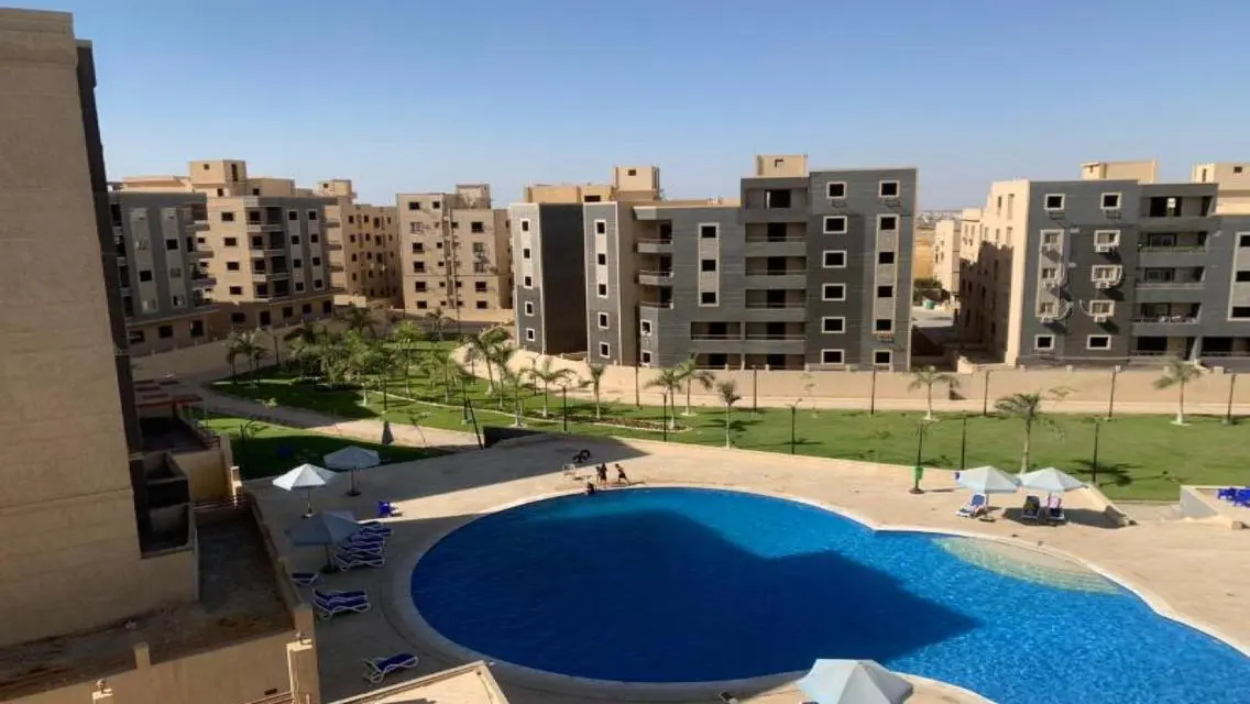 Luxury Apartment in Sephora Heights, New Cairo
