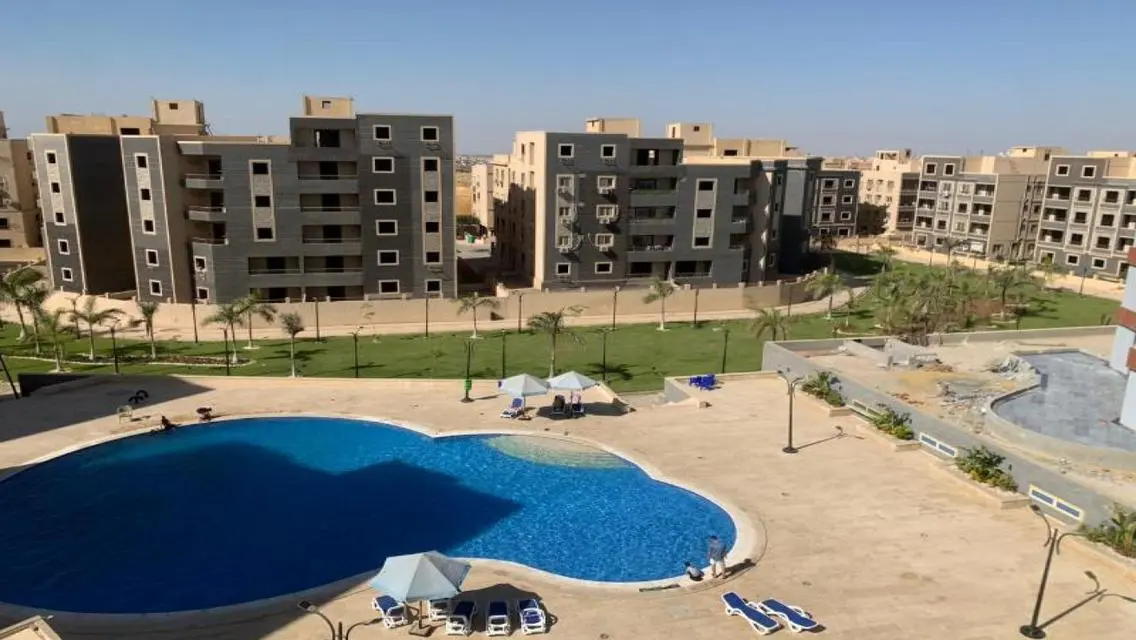 Luxury Apartment in Sephora Heights, New Cairo
