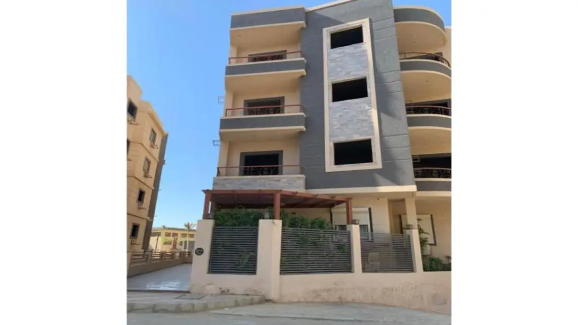 Luxury Apartment in Sephora Heights, New Cairo