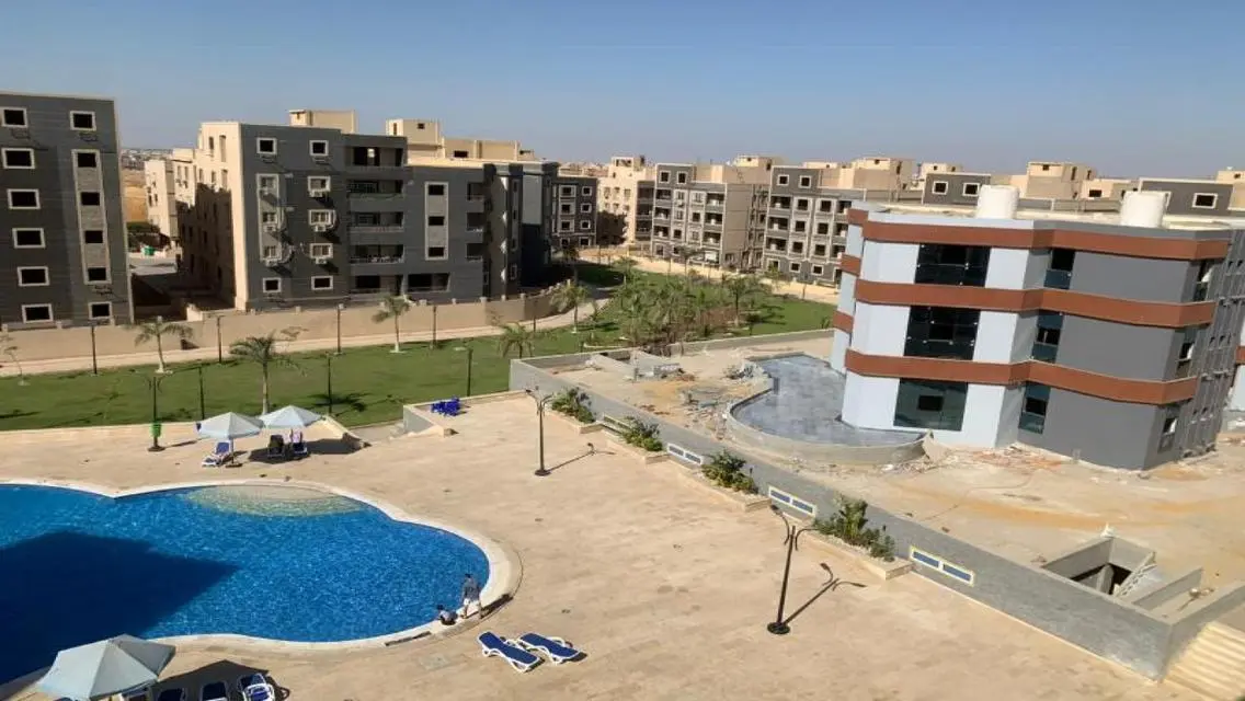 Luxury Apartment in Sephora Heights, New Cairo