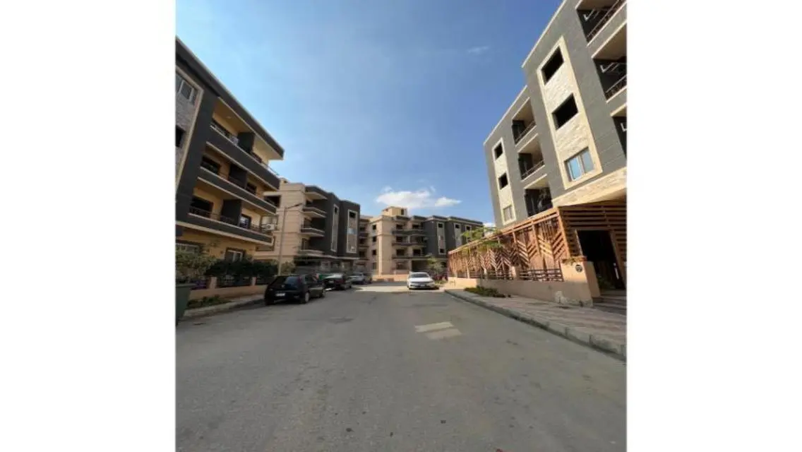 Luxury Apartment in Sephora Heights, New Cairo
