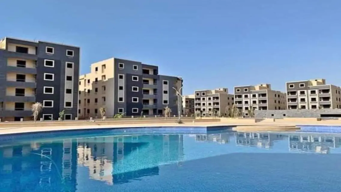 Luxury Apartment in Sephora Heights, New Cairo
