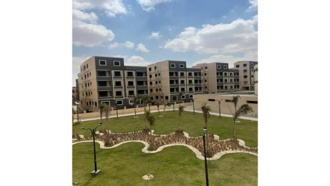 Luxury Apartment in Sephora Heights, New Cairo