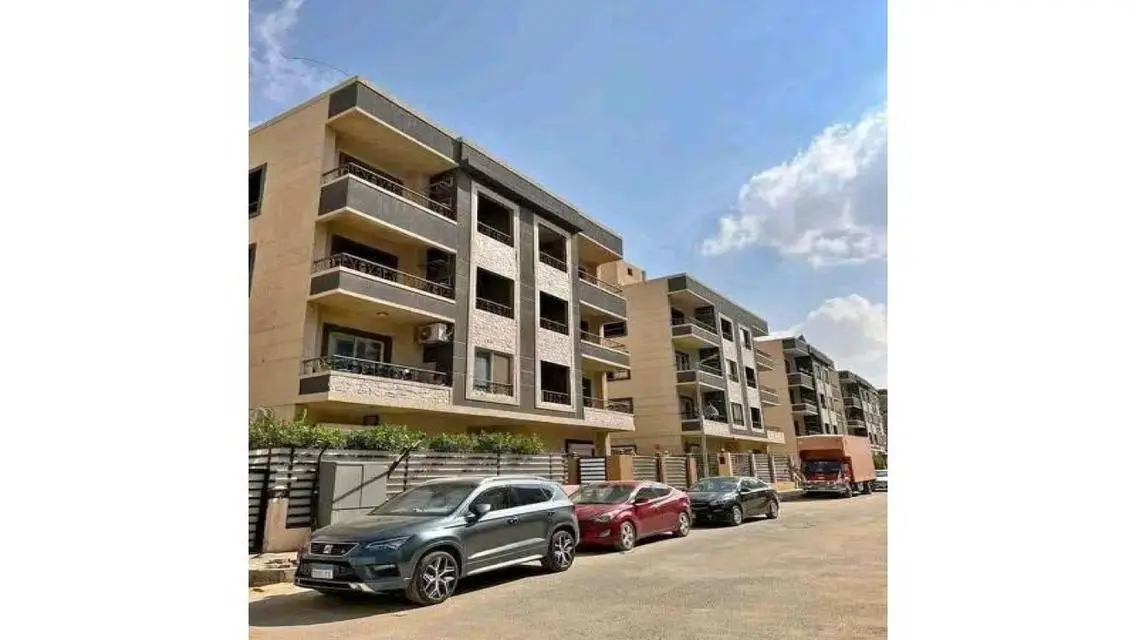 Luxury Apartment in Sephora Heights, New Cairo