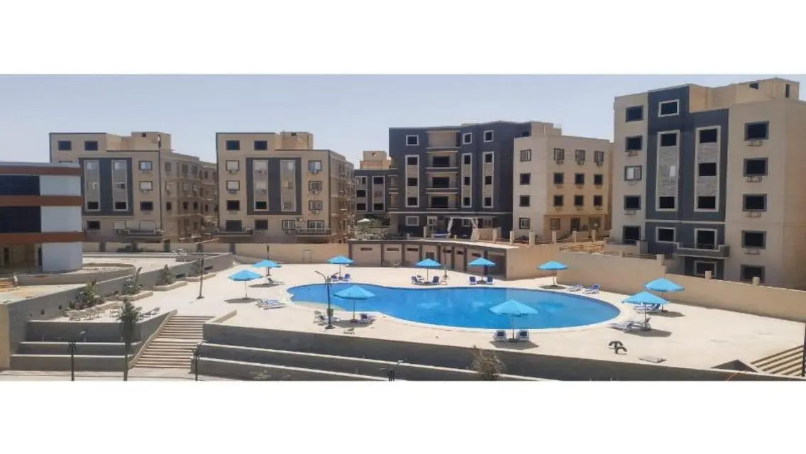 Luxury Apartment in Sephora Heights, New Cairo