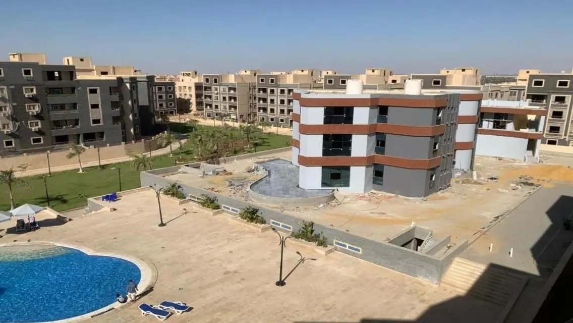 Luxury Apartment in Sephora Heights, New Cairo