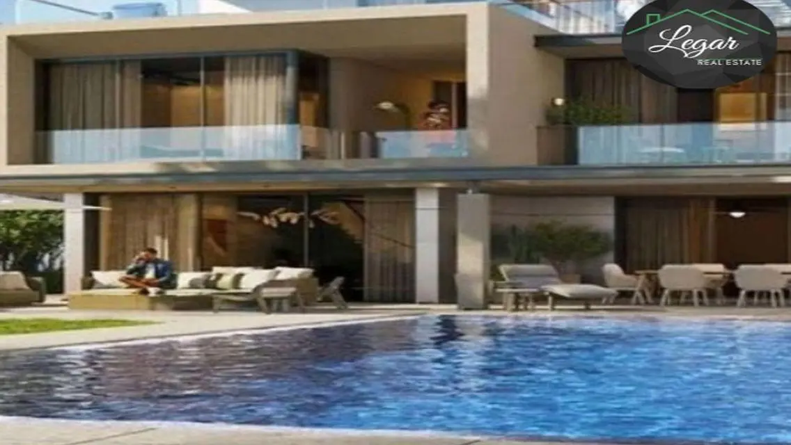 Luxury House for Sale in Palm Hills October