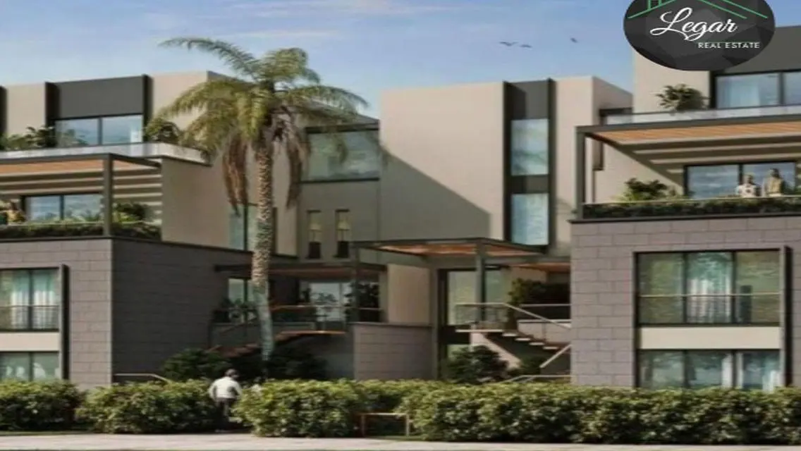 Luxury House for Sale in Palm Hills October