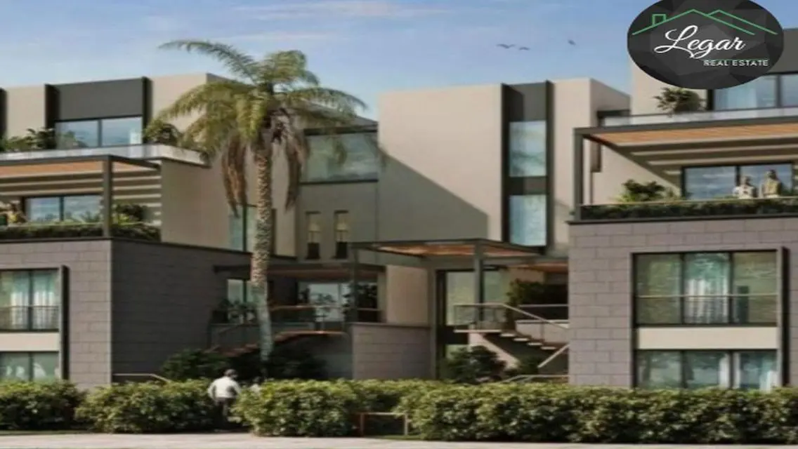 Luxury House for Sale in Palm Hills October