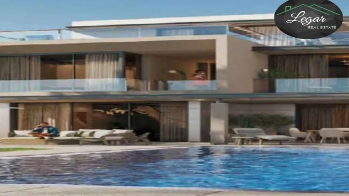 Luxury House for Sale in Palm Hills October