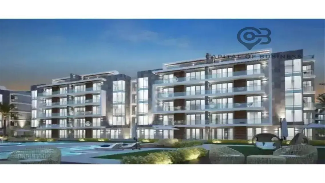 Luxury Apartment for Sale in Premium Compound - Investment Opportunity