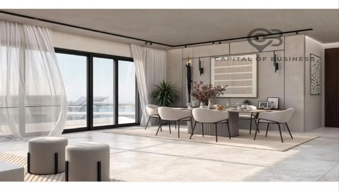 Luxury Apartment for Sale in Premium Compound - Investment Opportunity