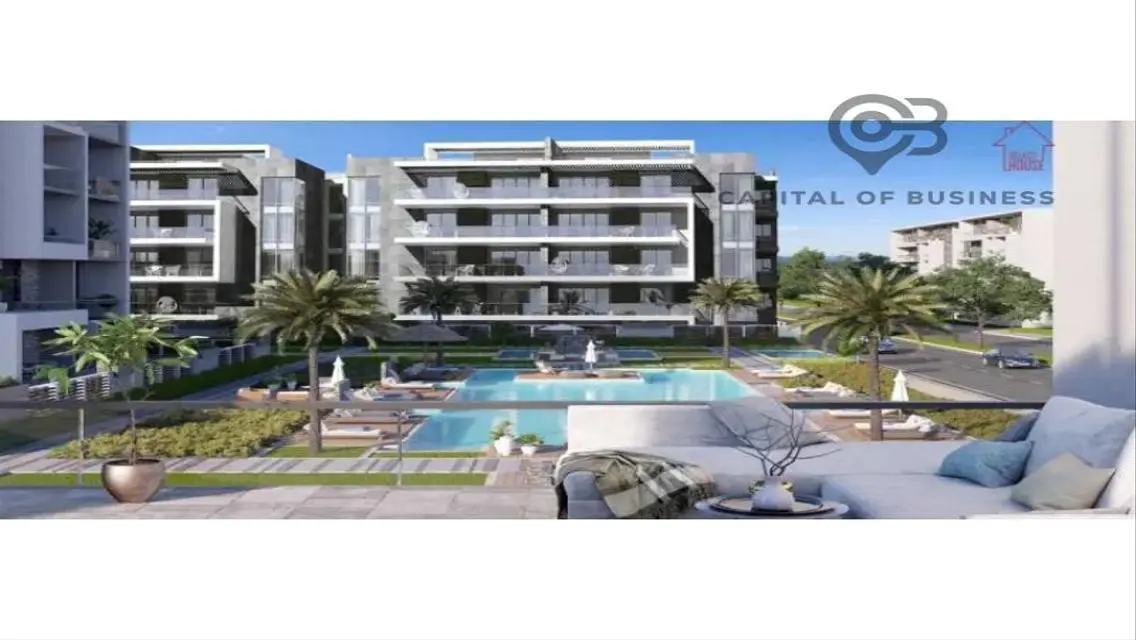 Luxury Apartment for Sale in Premium Compound - Investment Opportunity