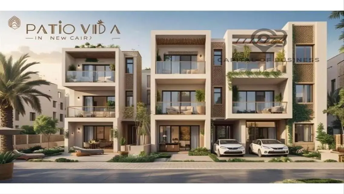 Luxury Apartment for Sale in Premium Compound - Investment Opportunity