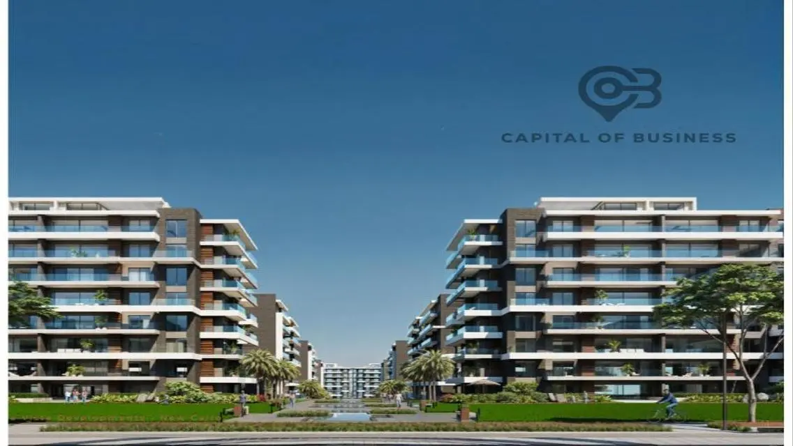 Luxury Apartment for Sale in Premium Compound - Investment Opportunity