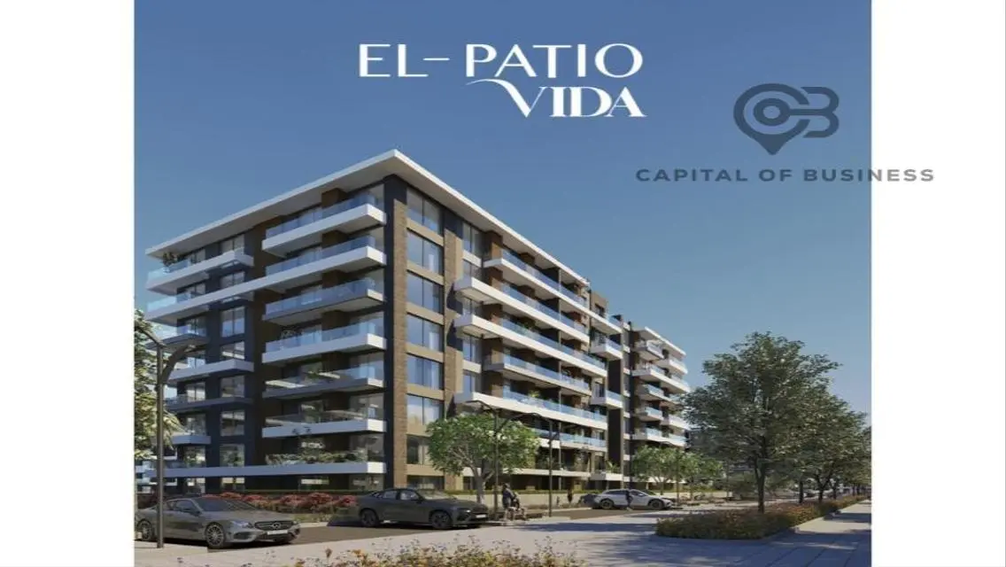 Luxury Apartment for Sale in Premium Compound - Investment Opportunity