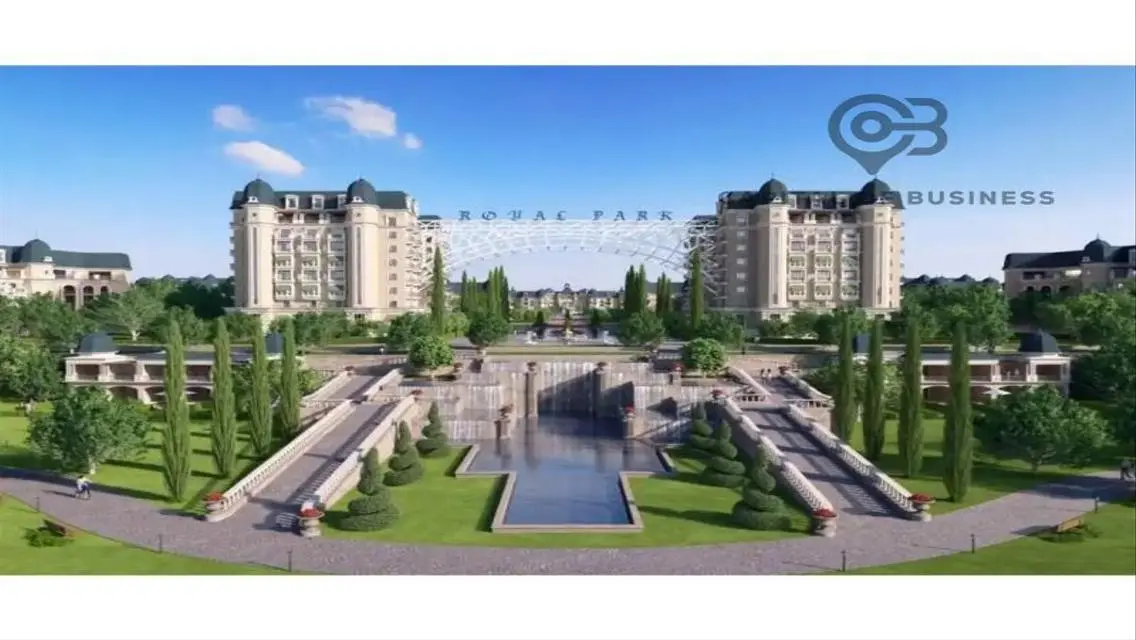 شقة فاخرة للبيع في Mv-park