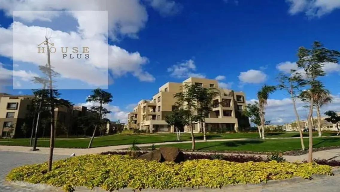 Beautiful Apartment of 152m with Lake View