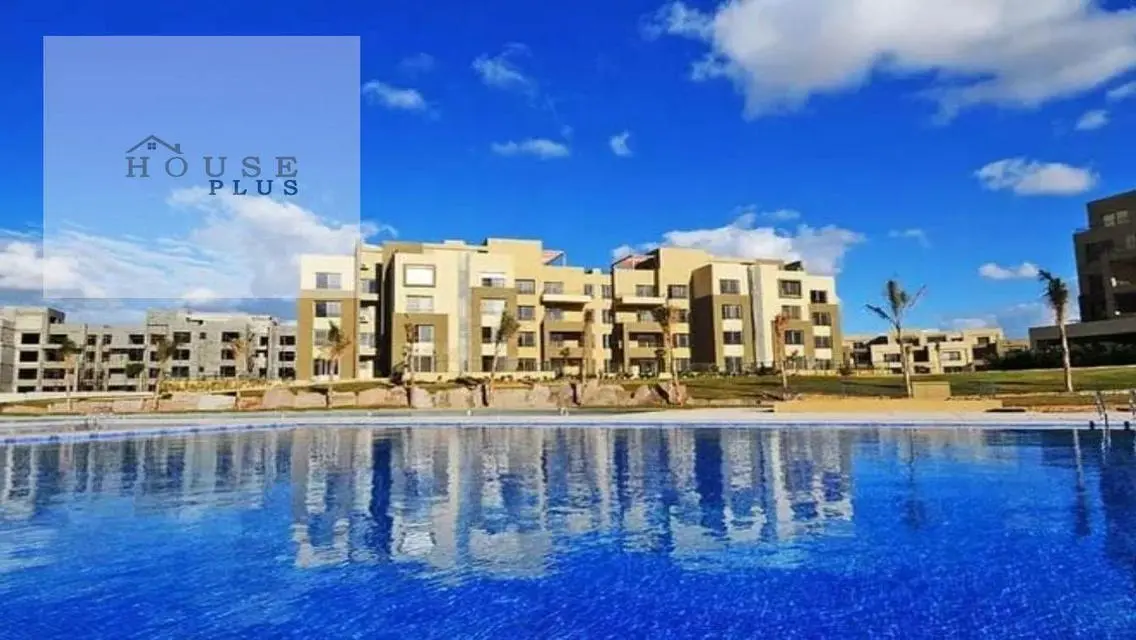 Beautiful Apartment of 152m with Lake View