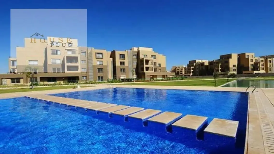 Beautiful Apartment of 152m with Lake View