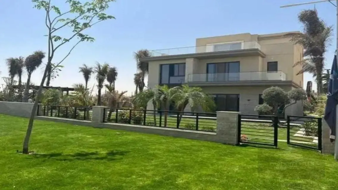 Luxury Villa at Sodic - The Estates