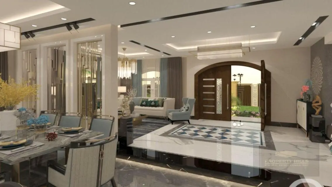 Luxury Villa at Sodic - The Estates
