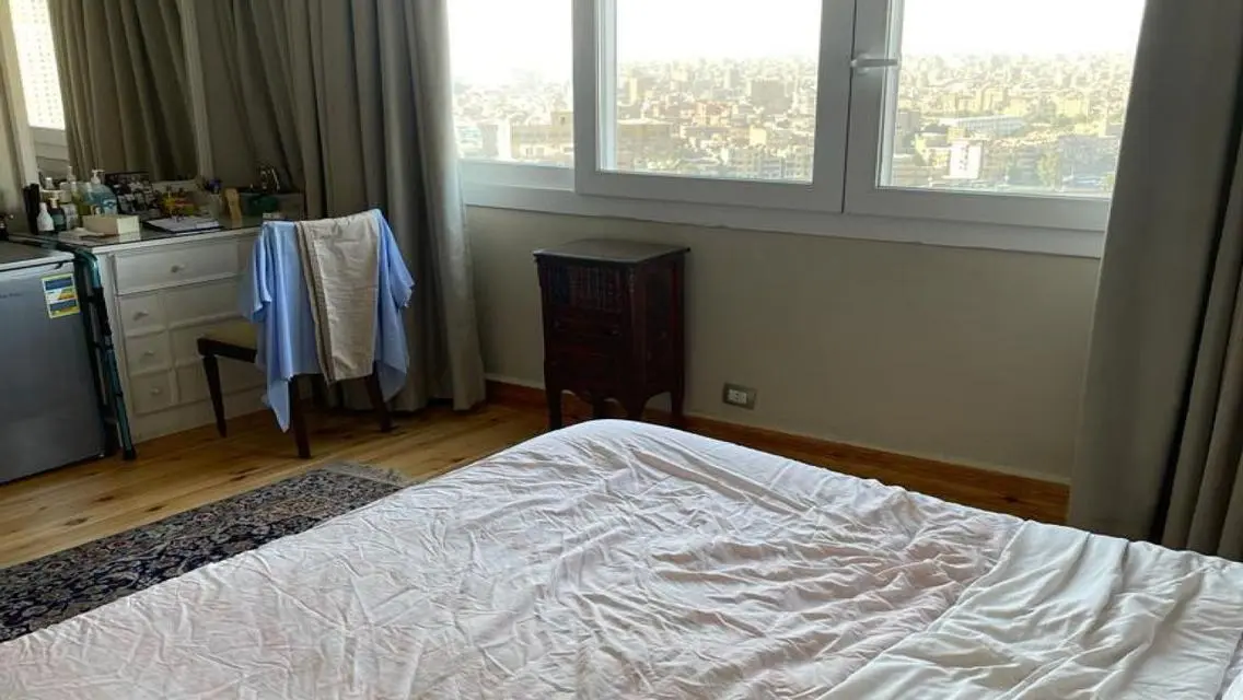 شقة فاخرة للبيع بإطلالة مميزة
