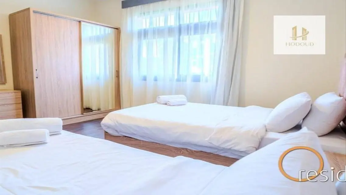 Stunning Apartment with Security Guard and Kitchen Facilities