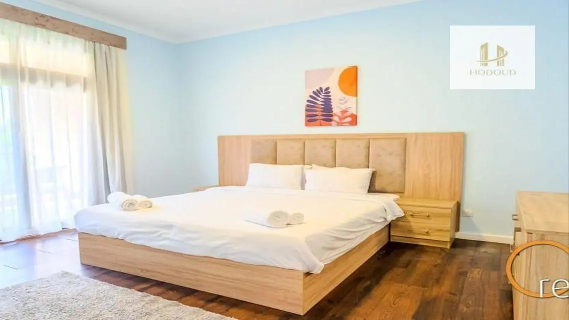 Stunning Apartment with Security Guard and Kitchen Facilities