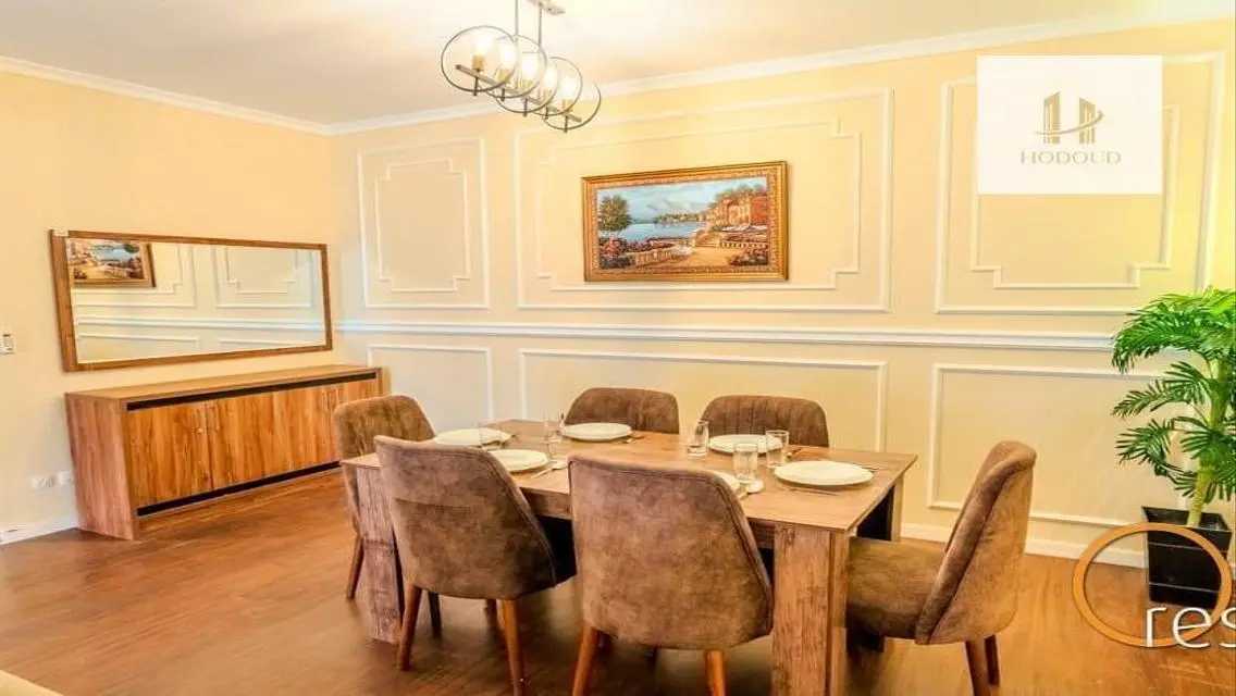 Stunning Apartment with Security Guard and Kitchen Facilities