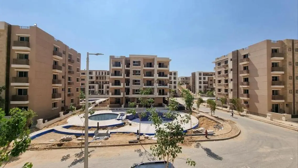 شقة فاخرة في تاج سيتي - 200 متر