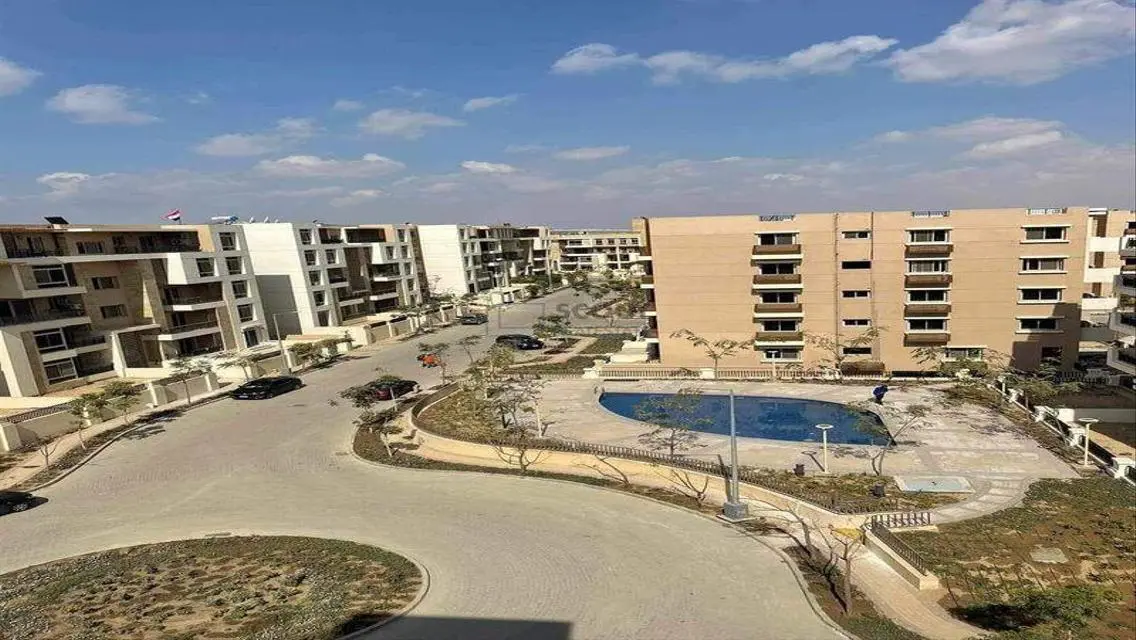 شقة فاخرة في تاج سيتي - 200 متر